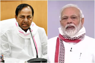 kcr wrote a letter to pm modi for Should be withdrawn electricity amendment act