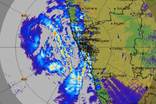 Cyclone Nisarga barrels towards Mumbai