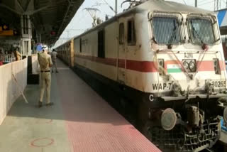 Railways announces 5 intra-state special trains in Odisha