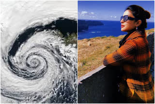 Cyclone Nisarga : Priyanka Chopra requests people to take precautions