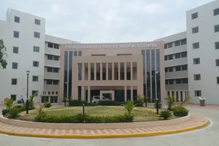 corona test lab in chhindwara