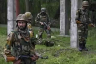 Encounter in Pulwama