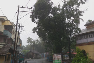 Cyclone Nisarga towards ratnagiri