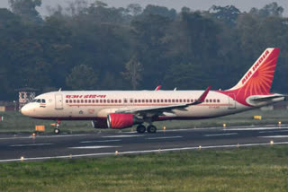 ലണ്ടൻ എയർ ഇന്ത്യ വന്ദേ ഭാരത് മിഷന്‍ സിവിൽ ഏവിയേഷൻ മന്ത്രി ഹർദീപ് സിംഗ് പൂരി Vande Bharat Phase 3 Air India London Civil Aviation Minister Hardeep Singh Puri