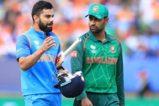 Virat Kohli's approach to fitness impacted Bangladesh most: Tamim Iqbal