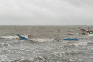 nisarga cyclone in mumbai