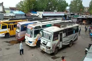 Bus operators not ready to run buses