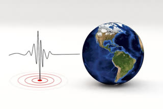 India- Bangladesh border  Seismological Centre  earthquake hits meghalaya  ഇന്ത്യ-ബംഗ്ലാദേശ് അതിർത്തി  പ്രാദേശിക ഭൂകമ്പപഠന കേന്ദ്രം  അതിർത്തിയിൽ ഭൂചലനം