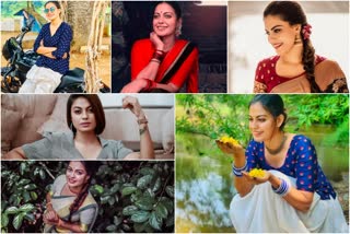 Anusree photoshoots  during lock down  corona  malayalam actress  diamond necklace  anusree photos  അനുശ്രീ  ഷൂട്ടുകൾ മലയാളം സിനിമാ നടി  ചിത്രങ്ങൾ  നാടൻ മലയാളി  മോഡേൺ ലുക്ക് അനുശ്രീ  ലോക്ക് ഡൗണിലെ  അനുശ്രീ ടച്ച്