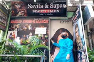 decision to open beauty saloon in delhi, salon operators thank the government in lockdown 5.0