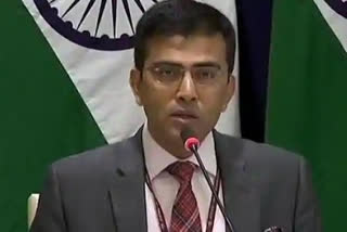 Raveesh Kumar India next Ambassador to Finland, Raveesh Kumar appointed India next Ambassador to Finland, Raveesh Kumar news, Raveesh Kumar latest news, ಫಿನ್ಲೆಂಡ್ ರಾಯಭಾರಿಯಾಗಿ ರವೀಶ್​ ಕುಮಾರ್​ ಆಯ್ಕೆ, ಫಿನ್ಲೆಂಡ್‌ ರಾಯಭಾರಿಯಾಗಿ ಕಾರ್ಯ ಸಲ್ಲಿಸಲಿರುವ ರವೀಶ್​ ಕುಮಾರ್​, ರವೀಶ್​ ಕುಮಾರ್​ ಸುದ್ದಿ,