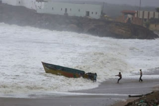 Over 50,000 evacuated in Gujarat, Daman ahead of cyclone