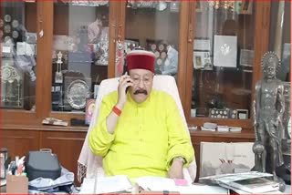 complaint-given-against-tourism-minister-satpal-maharaj-in-police-headquarters