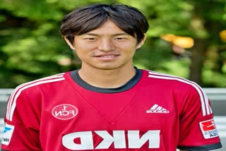 Former Japan football player mu kanazaki  tested corona positive