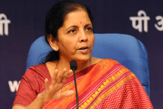 Nirmala Sitharaman