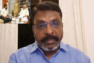 thirumavalavan