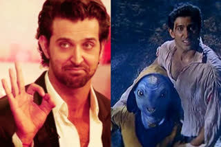 Fan makes keen observation about Koi... Mil Gaya, Hrithik impressed