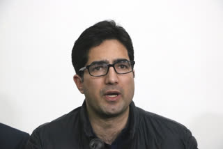 Shah Faesal