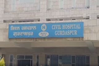 Gurdaspur, corona virus, news corona ,positive case