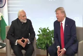 Trump invites Indian PM Narendra Modi to G7 summit: China has Outraged