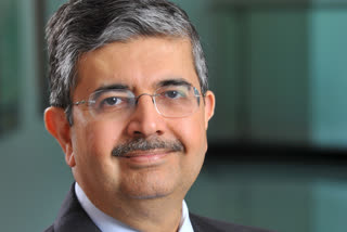 uday kotak is the new president of cii