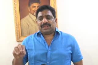 tdp leader budda venkanna