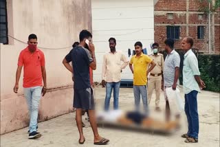 Don Kunal Singh murdered in mutual domination, Gangster Kunal Singh murdered in Palamu, crime news of Palamu, gangster Kunal Singh shot dead in palamu, criminal history of Gangster Kunal Singh, , गैंगस्टर कुणाल सिंह का आपराधिक इतिहास, पलामू में गैंगस्टर कुणाल सिंह की हत्या, पलामू में अपराध की खबरें, गैंगस्टर कुणाल सिंह की गोली मारकर हत्या, आपसी वर्चस्व में डॉन कुणाल सिंह की हत्या