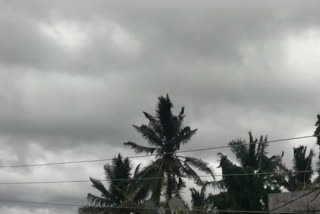 nisarga cyclone affect on ahmednagar