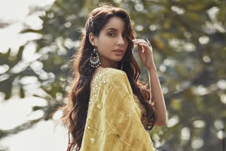 Nora Fatehi donates PPE kits to govt hospitals in India