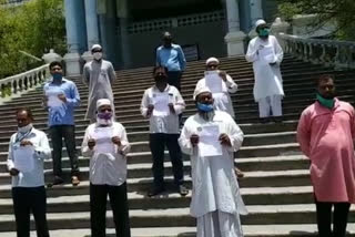 'دہلی احتجاج میں گرفتار کیے گئے افراد کو رہا کیا جائے'