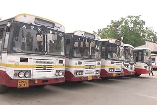 Bus Trail Run from 6th of this month in Tirumala