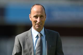 Former captain Nasser Hussain