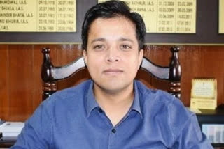 DC Chamba Vivek Bhatia