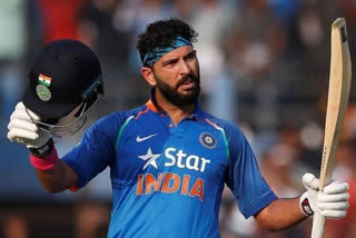 Case filed against former Indian cricketer Yuvraj Singh in Hisar, Haryana