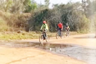 world cycle day celebrate in bhubaneswar