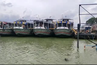 ganges Ferry service available from 6 June