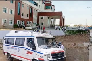 श्रीमाधोपुर की खबर  कोरोना के मामले  सुपर स्पेशलिटी अस्पताल  kota news  sikar news  shrimadhopur news