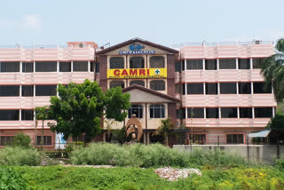 corona hospital in burdwan