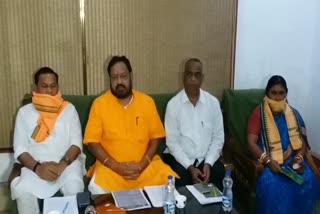 kalahandi-mp-basanta-panda-one-year-complete-pressmeet