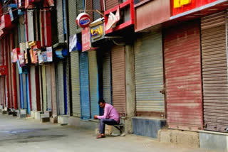 Kashmiri traders demand special package to revive business