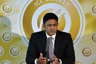 Kumble says play around the pitch to maintain balance between bat and ball