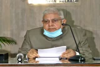 WB governor on education system