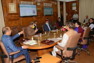 cabinet meeting himachal