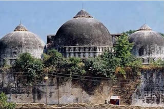 Babri mosque