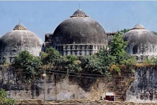 BABRI MASJID demoliton case