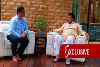 MB Patil exclusive interview