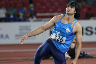 Neeraj Chopra