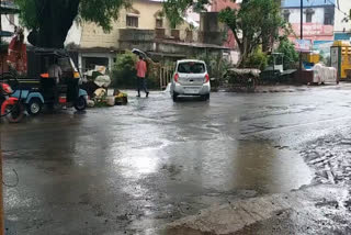 rain in hoshangabad