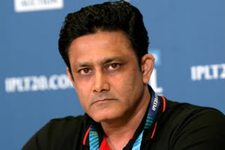 Anil Kumble,