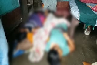 Mother daughter killed in Deoghar